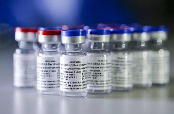 Мурашко: вакцина "Спутник V" поступила в гражданский оборот и распространяется в регионах