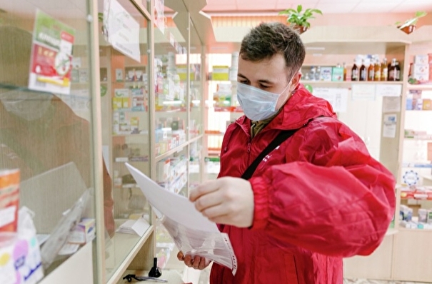 Бесплатные лекарства для амбулаторных больных с COVID-19 начали выдавать в Кузбассе