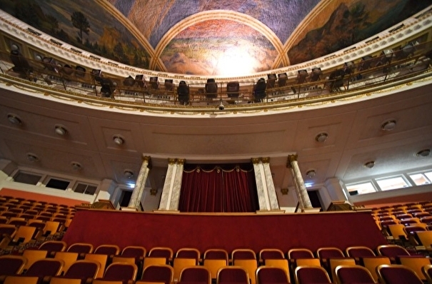Купленные билеты в петербургские театры останутся действительными, несмотря на ограничения