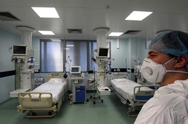 Власти Ростова-на-Дону отмечают снижение загруженности ковидных госпиталей
