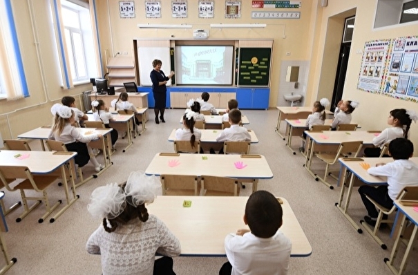 Ученики 1-6 классов ульяновских школ будут учиться в очном формате
