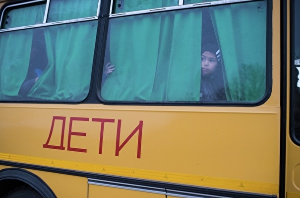 Рейсы школьных автобусов в Калужской области отменили из-за гололеда