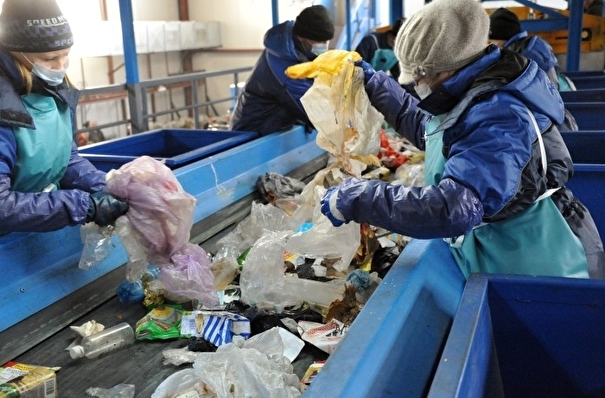 Завод по утилизации мусора стоимостью 12 млрд руб построят во Владивостоке