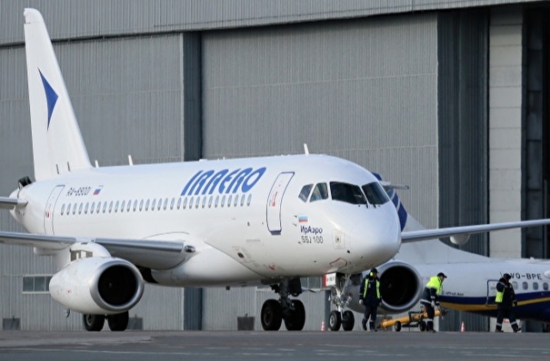 "ИрАэро" планирует в 2021 году запустить рейсы из Иркутска и Барнаула на юг России