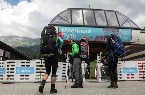 В России впервые появились пакетные туры на горнолыжные курорты Кавказа