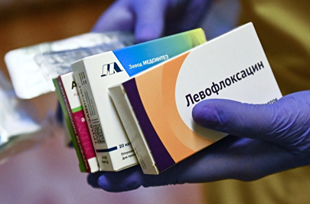 Бесплатные лекарства лечащимся дома ковид-пациентам начали выдавать в Тюменской области
