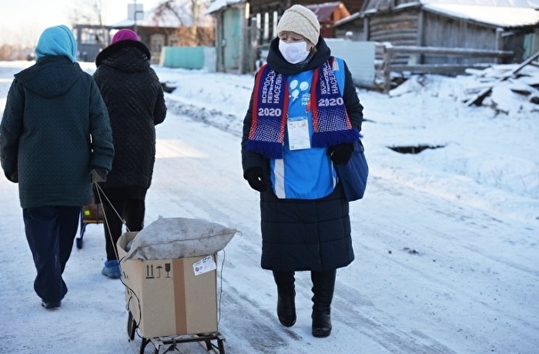 Всероссийская перепись населения завершилась в труднодоступных районах Чукотки