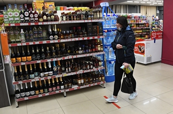 Правительство Новгородской области на час сократило время торговли спиртным