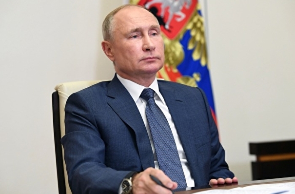 Путин допустил исключение признания вины при помиловании