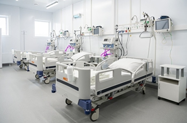 Новое медоборудование на 13,5 млн рублей получили COVID-госпитали Кабардино-Балкарии