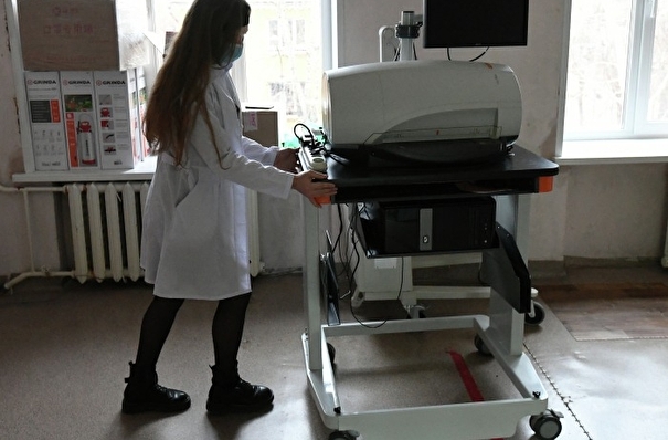 Более десяти мобильных цифровых рентген-аппаратов получили в этом году тюменские больницы