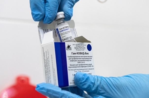 Орловская область к февралю ожидает поступление 33 тыс. доз вакцин от коронавируса
