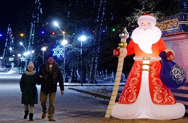 Власти Красноярского края сделают 31 декабря выходным днем