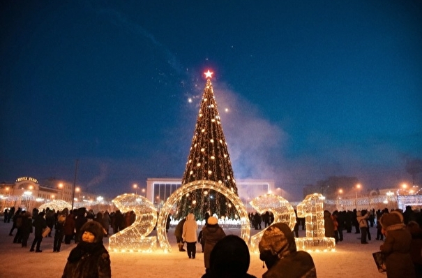 Глава Якутии объявил 31 декабря выходным днем в республике