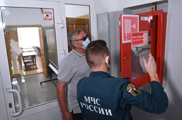 Нарушения требований пожарной безопасности обнаружены в 15 домах престарелых в Татарстане