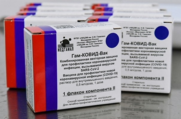 Более 6,7 тысяч доз вакцины от COVID-19 доставили в Свердловскую область