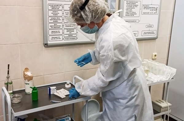 Медучреждения Карачаево-Черкесии готовят к массовой вакцинации от коронавируса