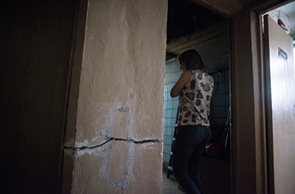 Жилые дома и соцобъекты обследуют в Приангарье после землетрясения