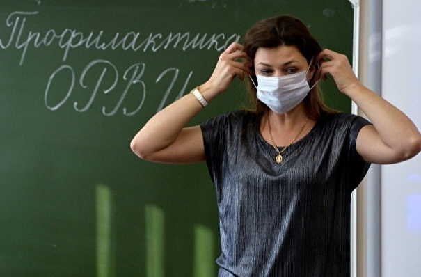 Сезон гриппа в России задерживается, заболеваемость ОРВИ снижается