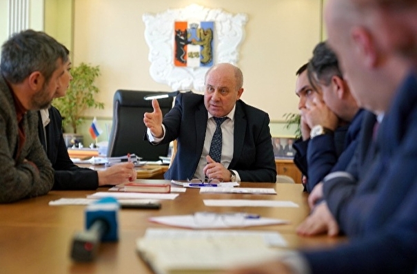 Мэр Хабаровска назвал сильным шагом решение главы Якутска уйти в отставку