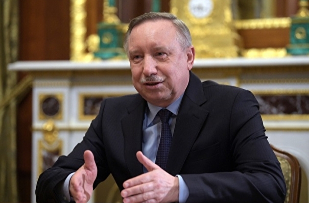 Беглов предложил сына Пиотровского на должность вице-губернатора по культуре и спорту