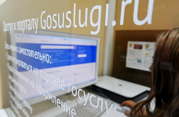 Более 80% жителей Тульской области получают госуслуги в электронном виде