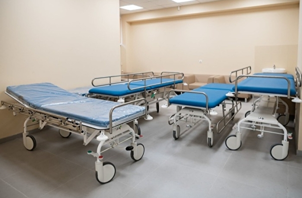 Больницы в Приамурье начали сокращать коечный фонд для пациентов с COVID-19