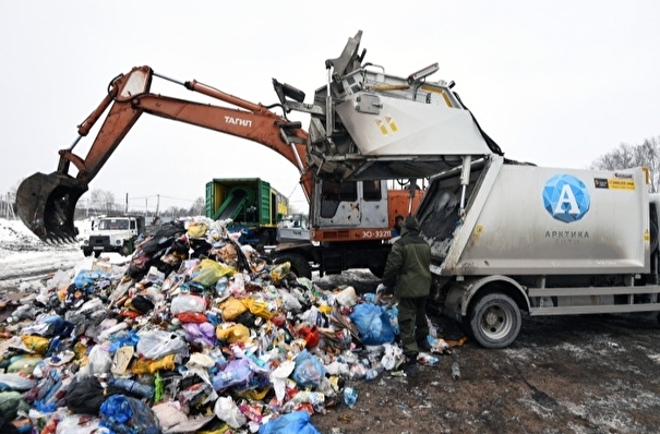 "Умный" мониторинг по контролю за вывозом мусора тестируют в Воронеже