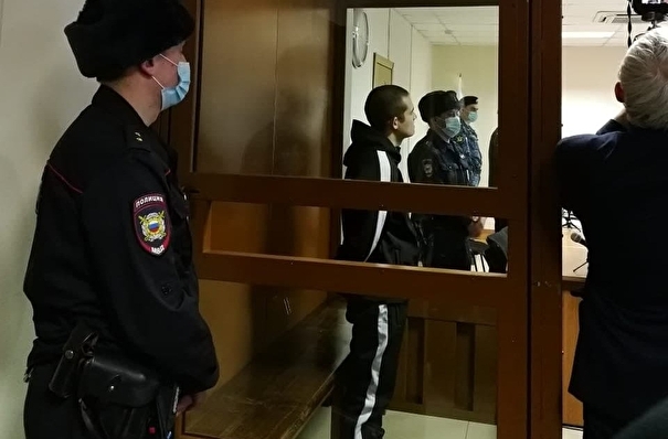 Солдат-срочник Шамсутдинов осужден на 24,5 года за убийство сослуживцев