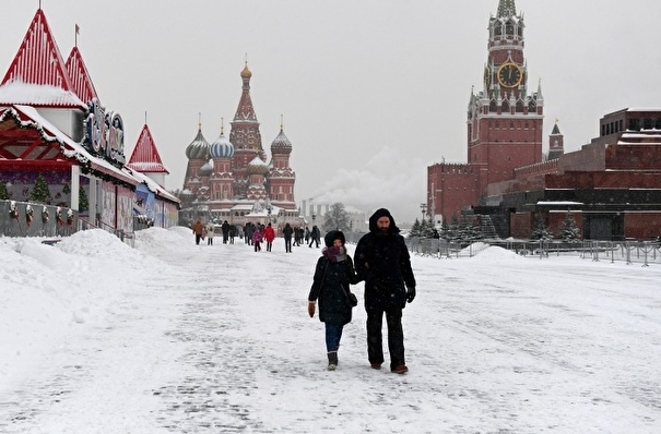 Допуск посетителей в Московский Кремль возобновится 22 января
