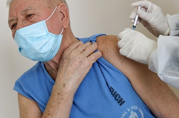 Отдельный день выделен в Ивановской области для вакцинации пенсионеров