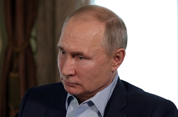 Путин: нельзя прибегать к незаконным акциям ради своих амбиций в сфере политики