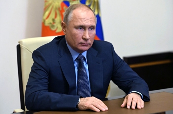 Путин: эпидемиологическая ситуация в РФ постепенно стабилизируется