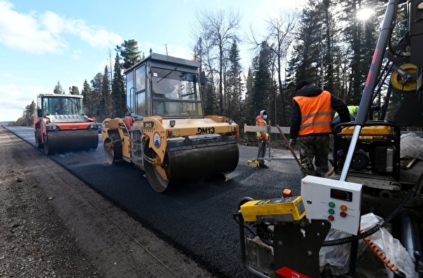 Владимирская область в 2021г направит свыше 1 млрд рублей на ремонт более 80 км дорог