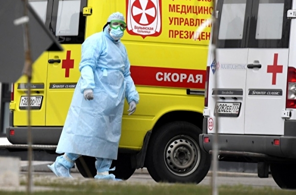 Собянин: в Москве ситуация с COVID-19 улучшается, число госпитализаций снизилось