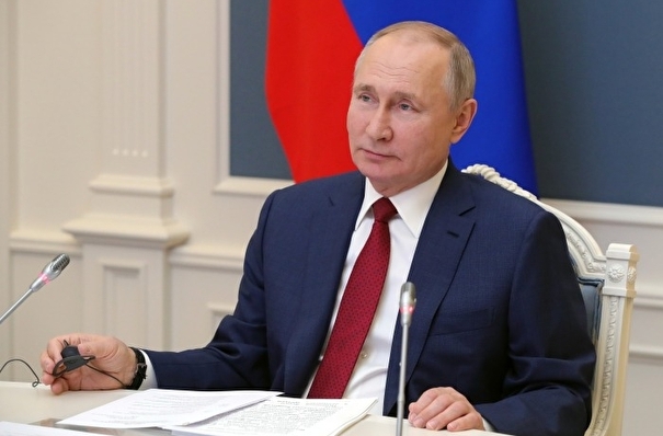 Путин: продление ДСНВ-3 - шаг в правильном направлении
