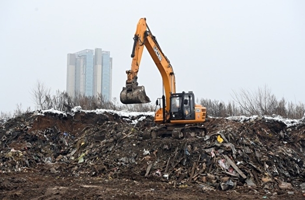 Более 20 мусорных свалок планируется ликвидировать в 2021 году в РФ