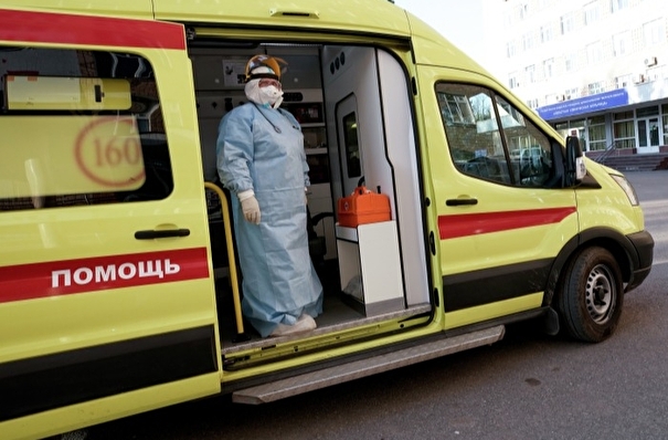 Станция "скорой помощи" в Саратове из-за кадрового дефицита набирает медперсонал в других городах