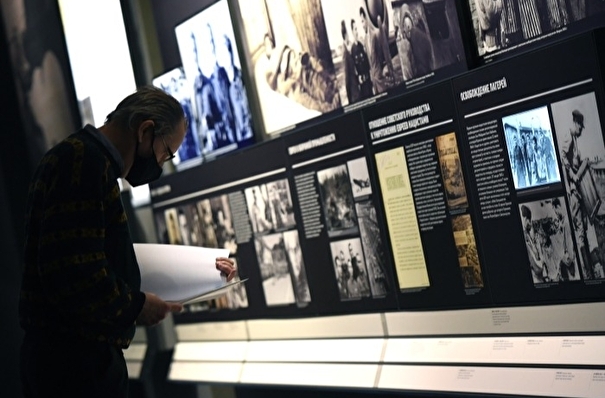 "Марш жизни" прошел под Калининградом в память о жертвах Холокоста