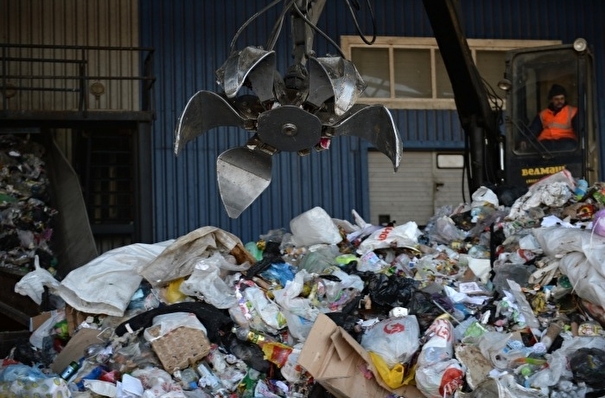 Во Владимирской области решили проблему с вывозом мусора после закрытия ТБО в Александрове