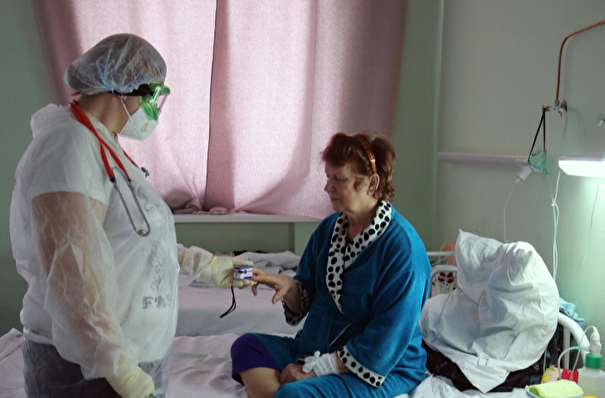 Тульские медучреждения, задействованные под ковид-госпитали, возвращаются к плановому приему пациентов