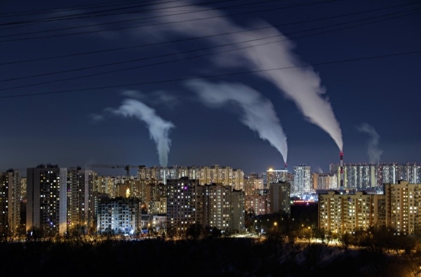 Самая морозная ночь февраля зафиксирована в Москве