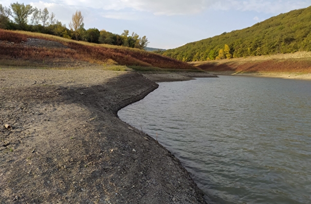 Севастополь ограничит использование водохранилища благодаря новому водозабору
