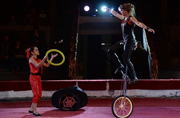 Рязанский цирк возобновляет представления