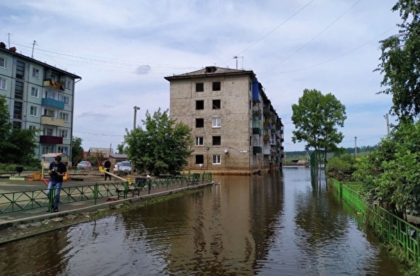 Более 18,5 тыс. жителей Иркутской области могут попасть в зону весенних паводков