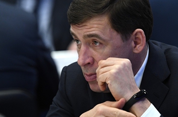 Свердловский губернатор Куйвашев выдвинулся на праймериз "Единой России"