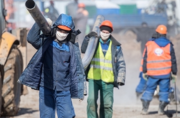 Уральские строители просят расширить список стран для привлечения трудовых мигрантов