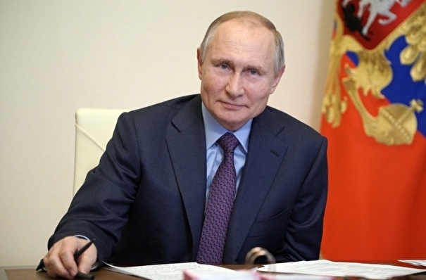 Путин сделал прививку от коронавируса - Песков