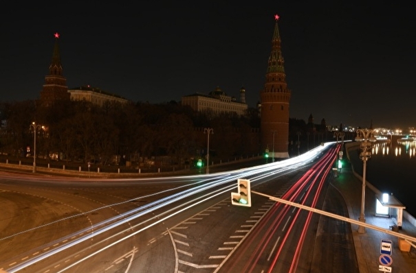 Более 2 тыс. объектов Москвы отключат подсветку во время акции "Час Земли"