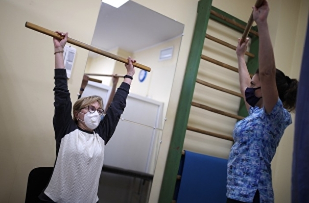 Более 1,1 тыс. жителей Томской области прошли реабилитацию после коронавируса